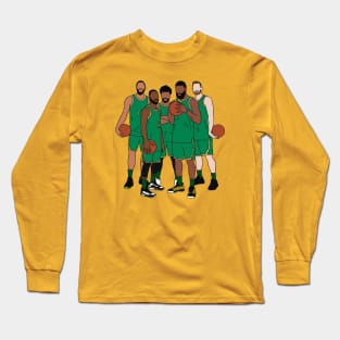 The Shamrock Celtics Long Sleeve T-Shirt